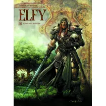 Wybraniec p�elf�w. �wiat Akwilonu. Elfy. Tom 4