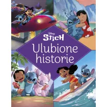 Ulubione historie. Disney Stitch