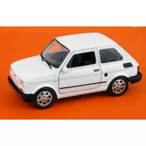 Fiat 126p 1:27 biay WELLY