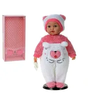 Lalka bobas 40cm Adar