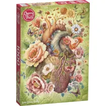 Puzzle 1000 CherryPazzi Love Grows Softly 31452� �