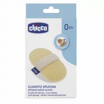 Chicco Sponge Gloce Synthetic gbka do mycia