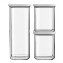 Mepal Zestaw pojemnikw Modula 10699553060 2 l + 2 x 1 l