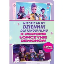 Nieoficjalny dziennik dla fan�w filmu K-POPOWE �OWCZYNIE DEMON�W