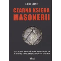 Czarna ksi�ga masonerii