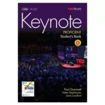 KEYNOTE C2 Proficient Combo Split B Student`s Book + WB + Spark Online Practice and Student`s e-book