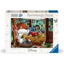 Puzzle 2D 1000 el. Lilo&Stitch Ravensburger