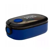 �niadani�wka Aqua Pure ze sztu�cami - blue/black