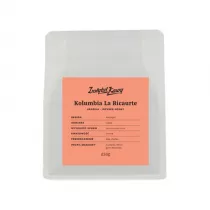 Instytut Kawy Kawa ziarnista Kolumbia La Ricaurte Infused Honey Filter 250 g