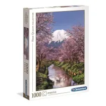 Puzzle 1000 el. High Quality Collection. Gra Fuji Clementoni
