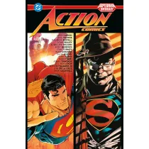 Superman Action Comics. Supergwiazdy