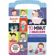 10 minut z angielskim. Codzienne czynno�ci