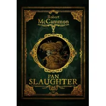 Pan Slaughter. Cykl Przygody Matthew Corbett`a. Tom 3