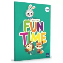 Fun Time. Poziom B i B+. Piciolatki i Szeciolatki