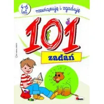 101 zada� 4-6 lat rozwi�zuj� i zgaduj�