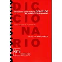 Diccionario combinatorio practico del espanol contemporaneo