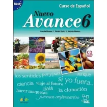 Nuevo Avance 6. Podr�cznik