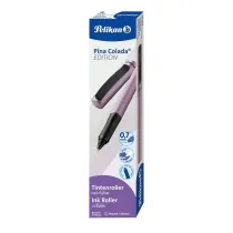Pelikan Roller Pina Colada fiolet metalik