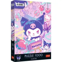 Puzzle 1000 el. Kuromi Trefl