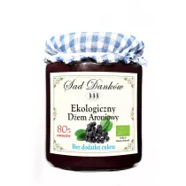 Sad Dankw Aronia 80 % 260 g Bio