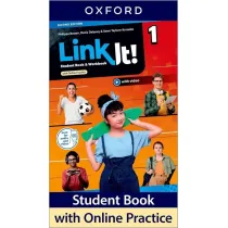 Link It! 2E Level 1 SB + WB + online