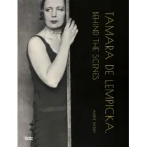 Tamara De Lempicka Behind The Scenes