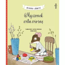Myszonek wita wiosn. Myszonek. Tom 7