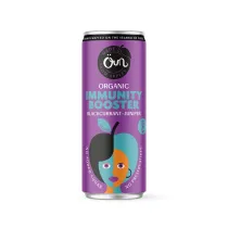 �un Nap�j musuj�cy na odporno�� czarna porzeczka - ja�owiec 250 ml Bio