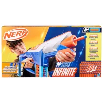 Series N Infinite, pistolety i wyrzutnie Hasbro