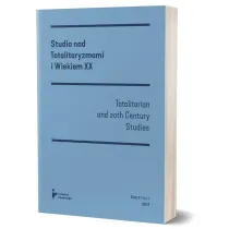 Studia nad totalitaryzmami i wiekiem XX nr 1/2017