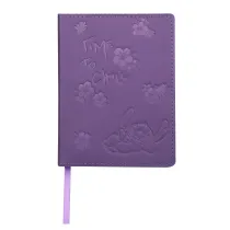 Notes B6 Disney Black Stitch 1 kratka 80 kartek