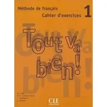 Tout va bien 1. �wiczenia + CD audio
