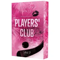 Players' Club. Players. Tom 1 (barwione brzegi)
