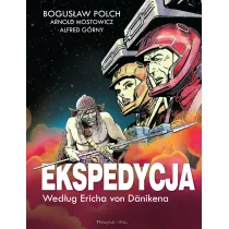 Ekspedycja. Bogowie z kosmosu. Wydanie kolekcjonerskie