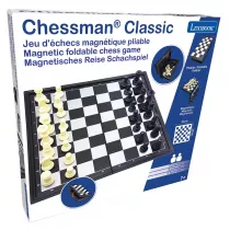 Szachy magnetyczne Lexibook CGM320