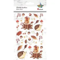 Titanum Naklejki foliowe 34 szt