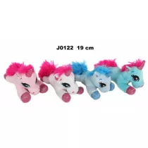 Jednoro�ec grzechotka 20cm MIX Sun-Day