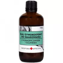 Bjk Bio Olej ywokostowy z podagrycznikiem i gojnikiem 250 ml