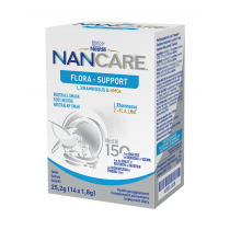 Nestle Nan Care Flora Support suplement diety dla niemowląt po 12. miesiącu 14 x 1.8 g