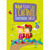 Mam kilka lat i ch�tnie odkrywam �wiat 2