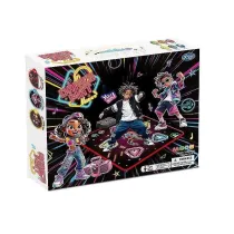 Mata do ta�czenia 90x90cm na baterie Adar