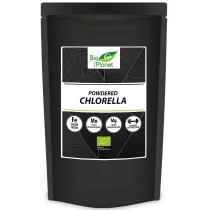 Bio Planet Chlorella sproszkowana 500 g Bio