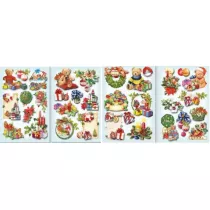 Brewis Naklejki na folii 18x26cm