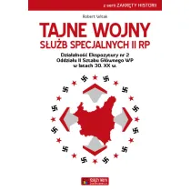 Tajne wojny s�u�b specjalnych II RP