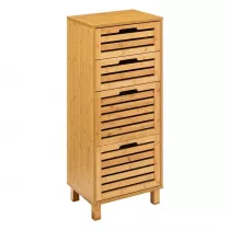 Esschert Design Budka lgowa dla ptakw z cynkowym dachem 30 cm
