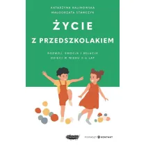 ycie z przedszkolakiem 3-6 lat