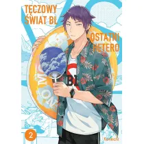 T�czowy �wiat BL VS ostatni hetero. Tom 2