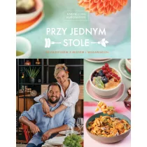 Przy jednym stole. 100 przepisw z misem i wegaskich