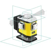 Nivelsystem/Topcon Laser p�aszczyznowy cl5b 3x360&deg; niebieski