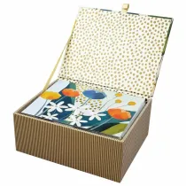 Peter Pauper Press Karnety Premium Kwiatowe
